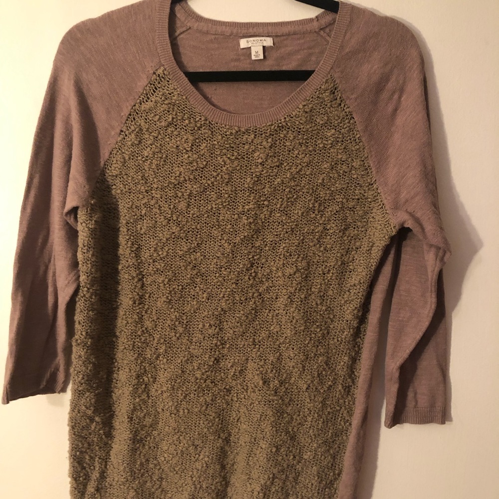 Cute lightweight sweater